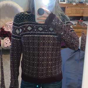 Abercrombie and Fitch sweater